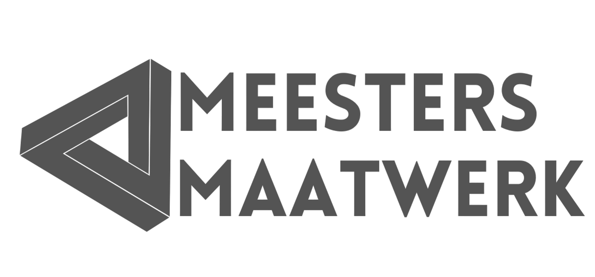 logo meesters maatwerk transparant